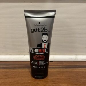 got2b Phenomenal Thickening Styling Cream - 6oz- 1 Tube New